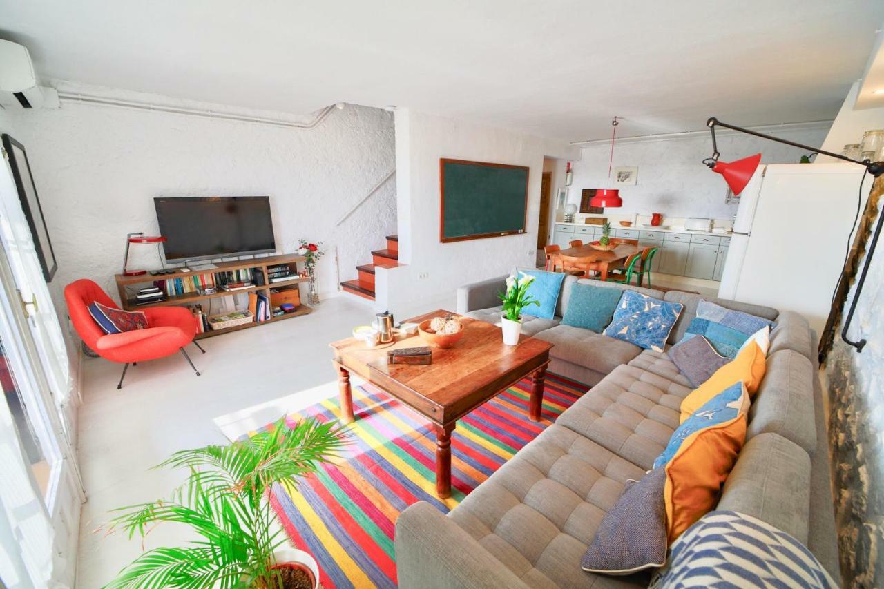 Ferienwohnung Duplex Casco Antiguo Salobreña Exterior foto