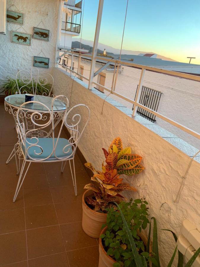 Ferienwohnung Duplex Casco Antiguo Salobreña Exterior foto