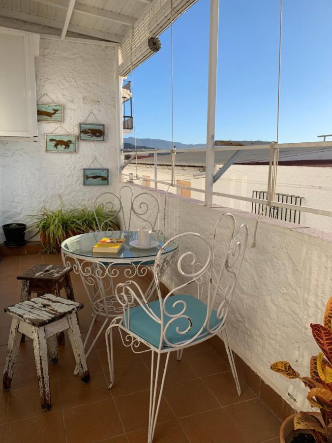 Ferienwohnung Duplex Casco Antiguo Salobreña Exterior foto
